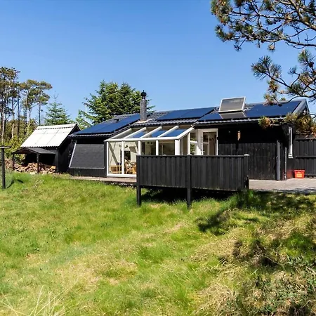 1360-thisted-sandtornvej-26 펜션 Sønder Vorupør