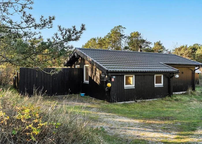 1360-thisted-sandtornvej-26 펜션 Sønder Vorupør